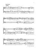 Holst 2 Christmas Duets Oboe/Bassoon Duet