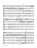 Nutcracker Waltz of the Flowers Clarinet Quintet