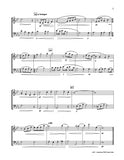 American Folk Song Suite English Horn/Bassoon Duet