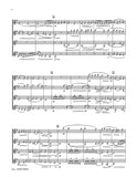 O Come All Ye Faithful Clarinet Quartet