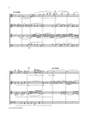 America the Beautiful Wind Quartet