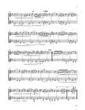 Beach 5 Pieces Horn Duet