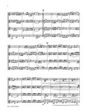 Bizet Carmen Overture Clarinet Quartet