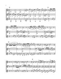 Mozart 5 Pieces Oboe/Clarinet/Horn Trio