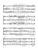 12 Days Of Christmas Oboe/Clarinet/Bassoon Trio