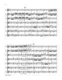 Delibes Pizzicati Scherzettino Flute Choir