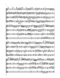 Handel/Beethoven Fugue Clarinet Quartet