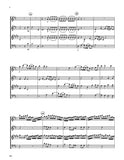 Handel Glory To God Wind Quartet