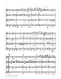 Gounod Funeral March Flute/Clarinet Quartet