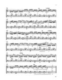 Villa-Lobos Second Suite Clarinet/Bassoon Duet