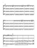 Verdi Anvil Chorus Clarinet Quartet