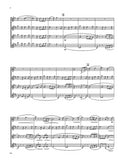 I Saw 3 Ships Saxophone Quartet