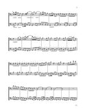 Vaughan Williams 4 Pieces Bassoon Duet