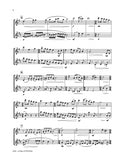12 Days Of Christmas Clarinet/Saxophone Duet