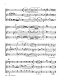 12 Days Of Christmas Saxophone Trio