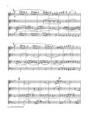 Angels We Have Heard On High Wind Quartet
