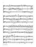 Nutcracker March Flute/Clarinet/Sax Trio