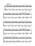 Nielsen Humoresque Bagatelles Clarinet Duet