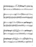 Mozart Sonata K. 292 Saxophone Duet
