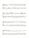 Vaughan Williams 4 Pieces Trumpet/Horn Duet