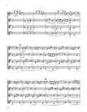 Mascagni Intermezzo Clarinet Quartet