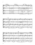 Mascagni Intermezzo Clarinet Quartet