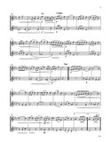 Beach 5 Pieces Trumpet/Horn Duet