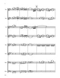 Mozart Mitridate March Wind Octet