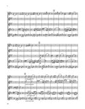 Beethoven Symphony #7 Allegretto Saxophone Quintet