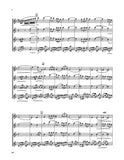 Carpenter Tango Américain Saxophone Quartet
