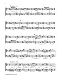 Bartók Romanian Christmas Carols English Horn/Bassoon Duet