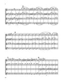 Mozart Champagne Aria Saxophone Quartet