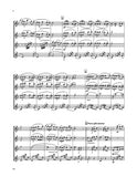 Chabrier Habanera Saxophone Quartet