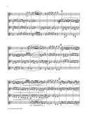 Ding Dong Merrily on High Clarinet Quartet