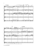 America the Beautiful Saxophone Quintet
