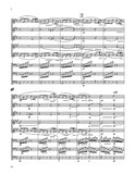Massenet Don Quichotte Interludes Double Reed Octet