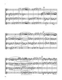 Ding Dong Merrily on High Saxophone Quartet