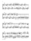 Beethoven Für Elise Flute/Saxophone Duet