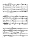 12 Days Of Christmas Wind Quartet
