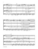 Fauré Pavane Double Reed Quartet