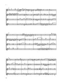 Handel Overture & Pastoral Symphony Saxophone Quartet