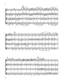 Mozart Champagne Aria Clarinet Quartet