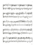 Haydn 6 Pieces Clarinet Duet