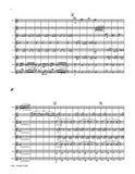 Poulenc Waltz Clarinet Choir