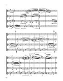 Mason Spring Flower Clarinet Quartet