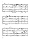 Hark The Herald Angels Sing Saxophone Quartet