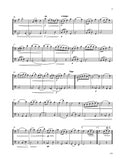 Beach 5 Pieces Bassoon Duet