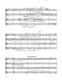 Amazing Grace Clarinet Quartet
