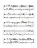 Haydn 6 Pieces Clarinet/Bassoon Duet