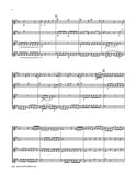 Mozart Queen of the Night's Aria Clarinet Quartet